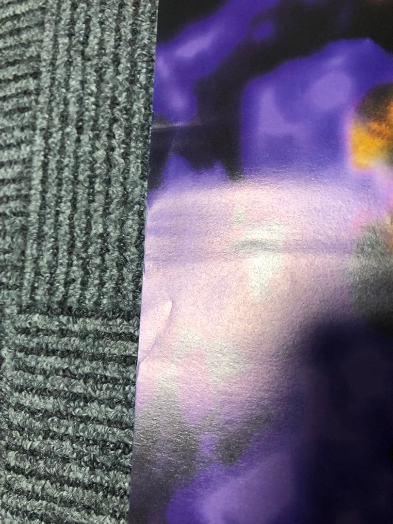 KISS　GREATEST KISS / ベスト　告知ポスター　２枚セット