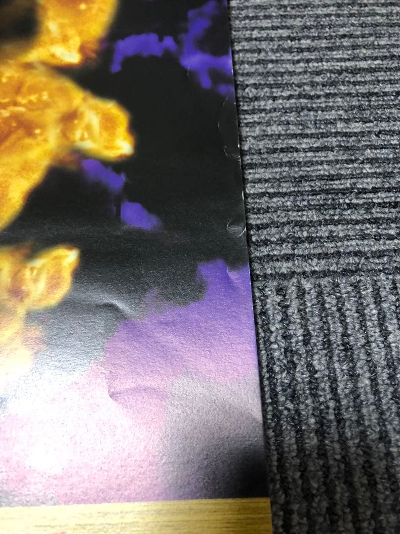 KISS　GREATEST KISS / ベスト　告知ポスター　２枚セット