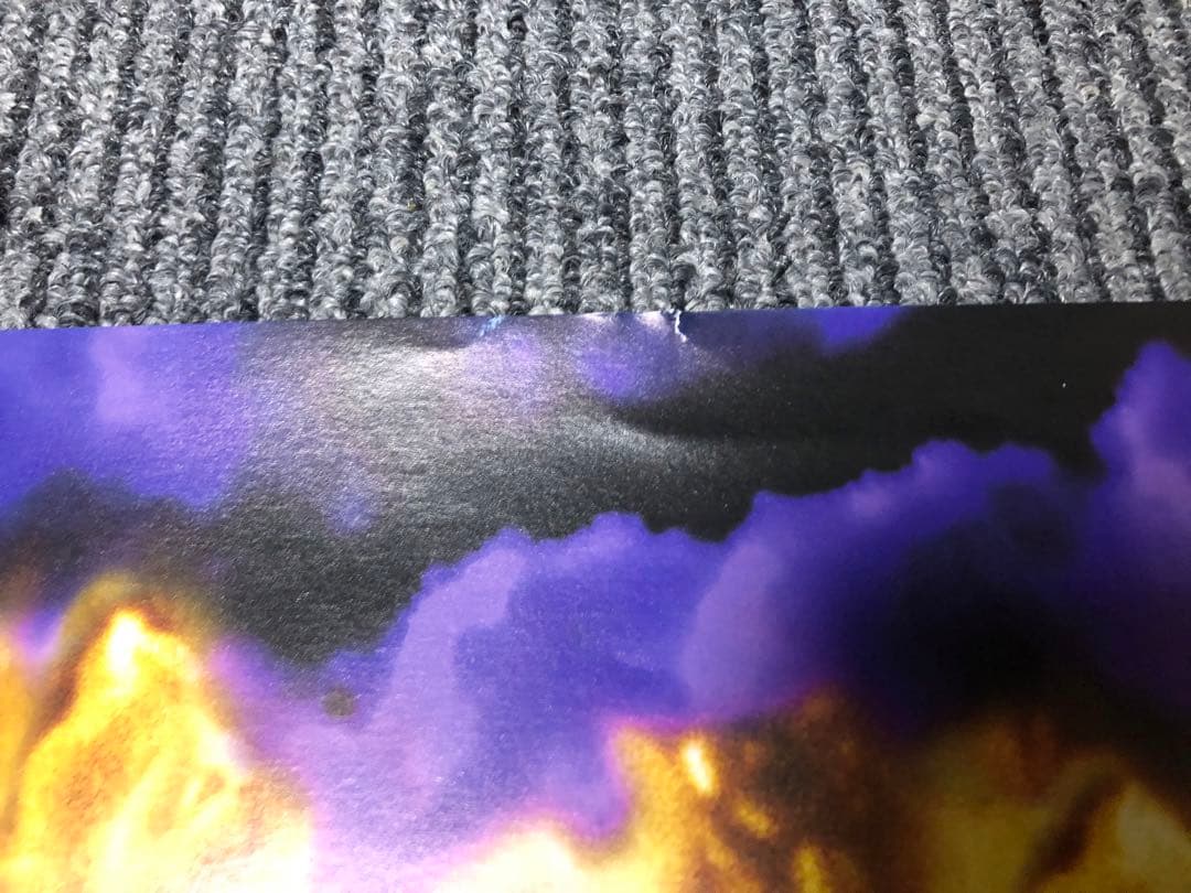 KISS　GREATEST KISS / ベスト　告知ポスター　２枚セット