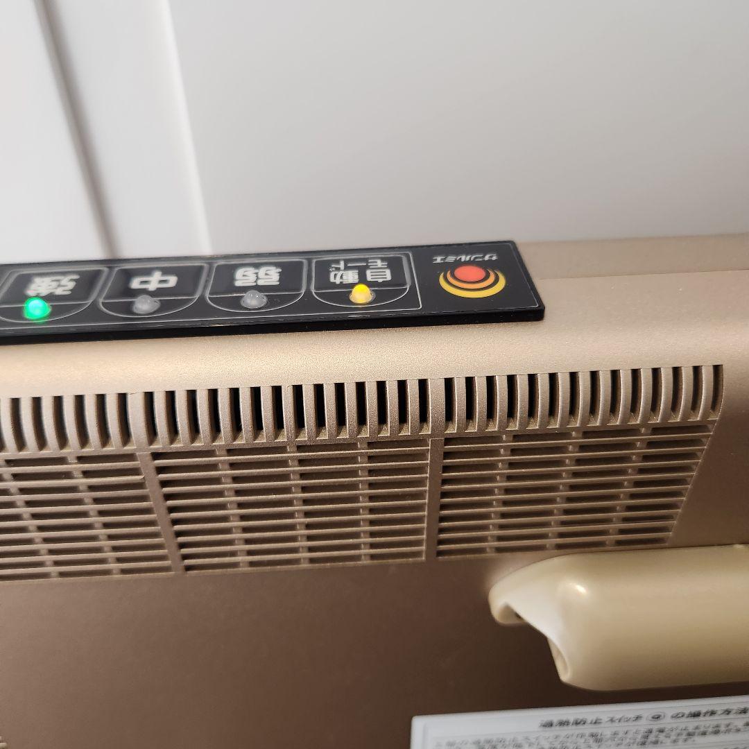 【美品】サンルミエ エクセラ7 (N700L-GR) 遠赤外線暖房器