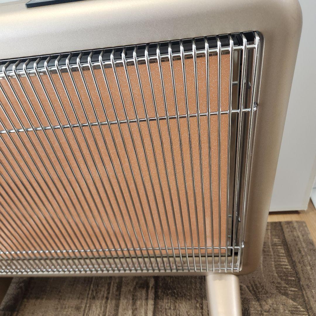 【美品】サンルミエ エクセラ7 (N700L-GR) 遠赤外線暖房器