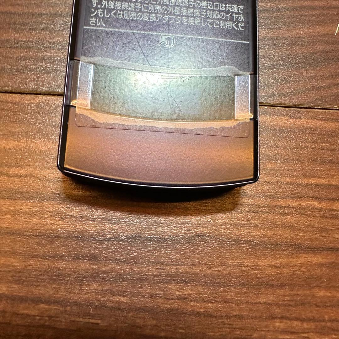 docomo N-01E フリップフォン 5551