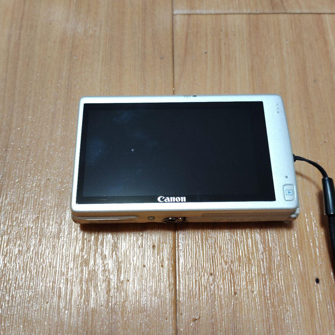 キャノン IXY 430F コンパクト デジタルカメラ