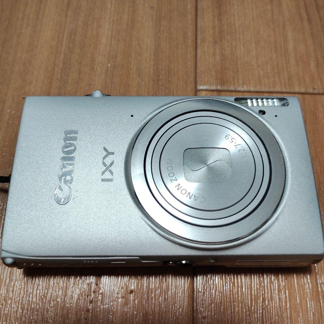 キャノン IXY 430F コンパクト デジタルカメラ