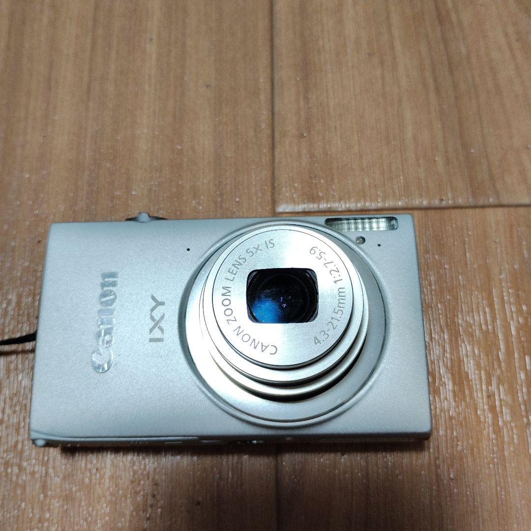 キャノン IXY 430F コンパクト デジタルカメラ