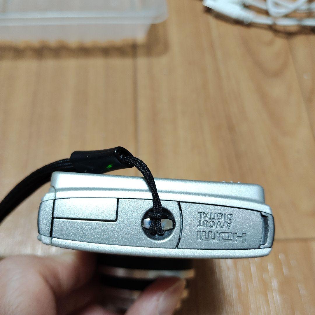 キャノン IXY 430F コンパクト デジタルカメラ