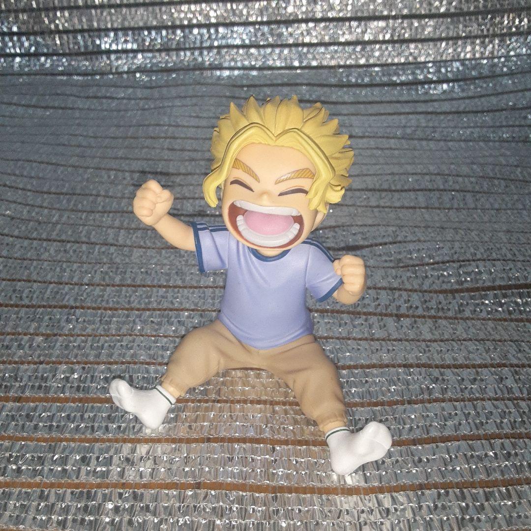 一番くじ　プライズ　僕のヒーローアカデミア　オールマイト　6体セット