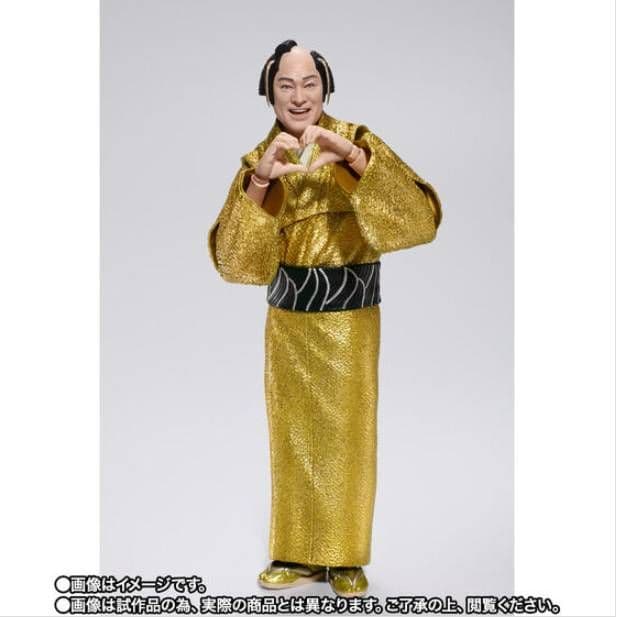 S.H.Figuarts マツケンサンバII