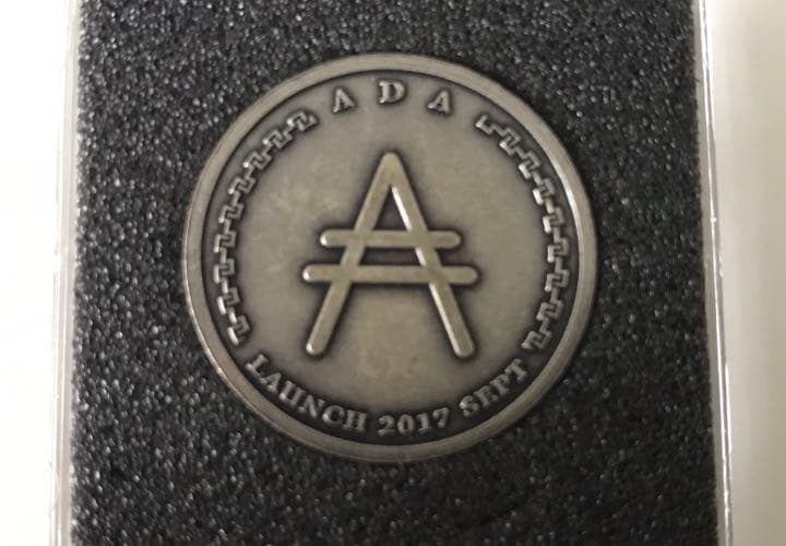 限定Scam Cardano ADA リアル カルダノ エマーゴ