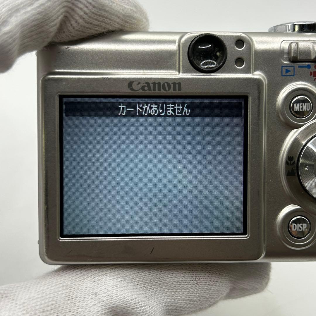 L*s様 稼動 Canon キャノン IXY DIGITAL 55 PC1150