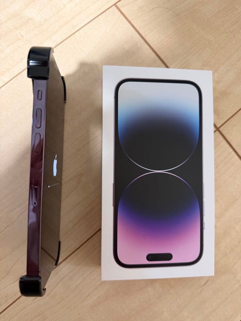 iphone14pro 128M 超美品　バッテリー89%