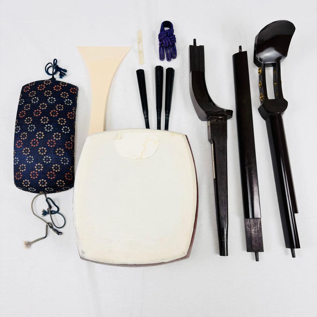 三味線 和楽器 バチ付き