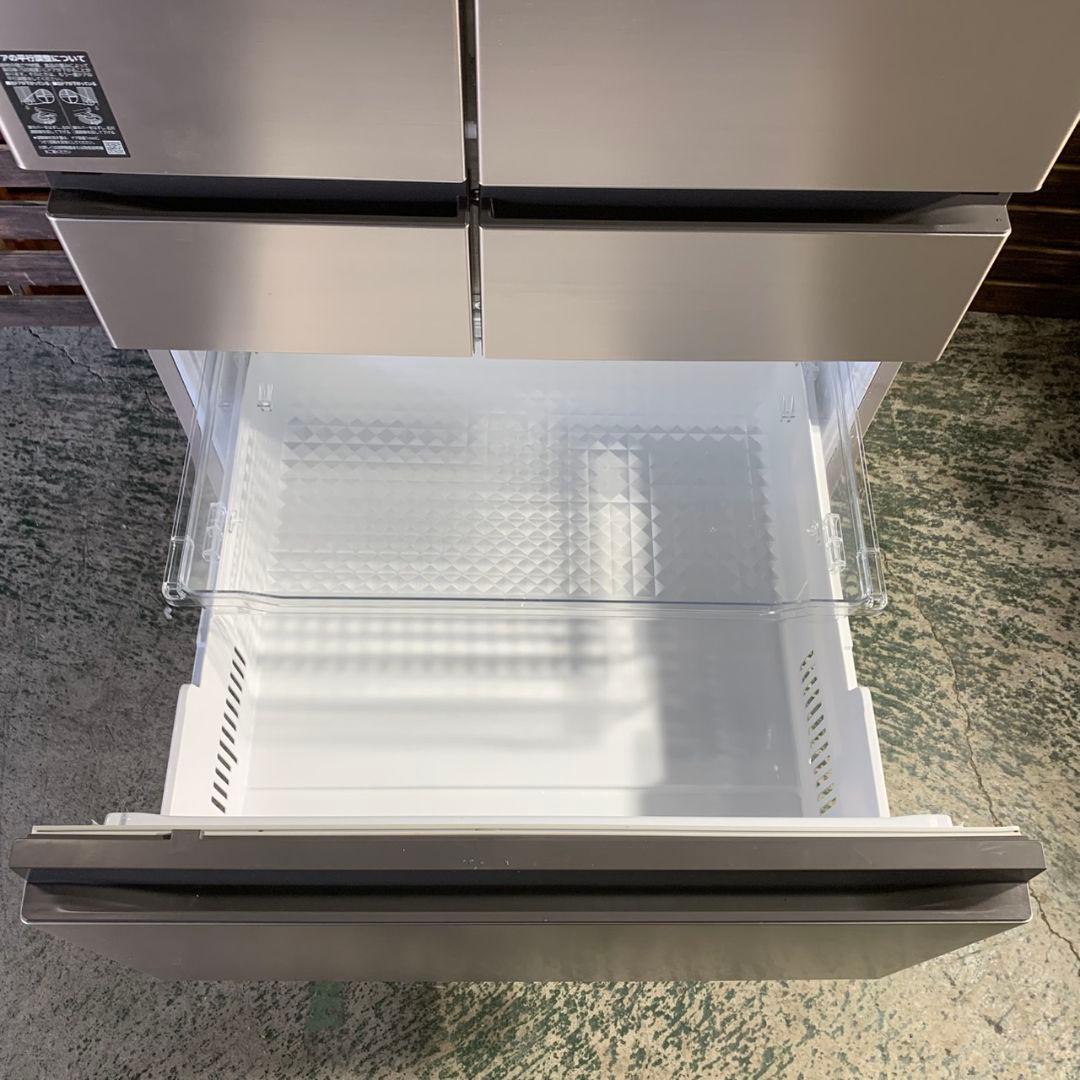 Shoukai J590 日立 HITACHI 冷蔵庫 6ドア 2022年