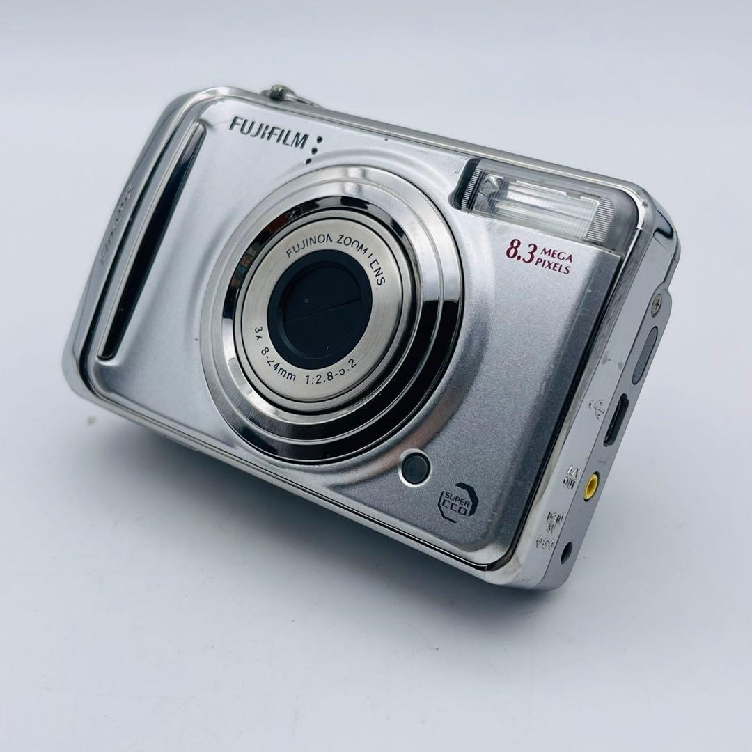 【動作確認済み】FUJIFILM FINEPIX A800