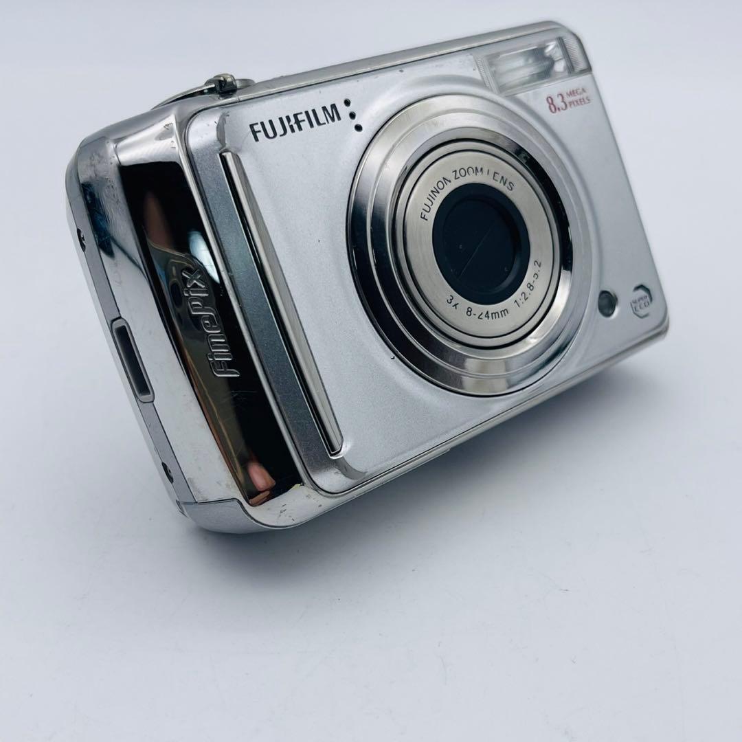 【動作確認済み】FUJIFILM FINEPIX A800
