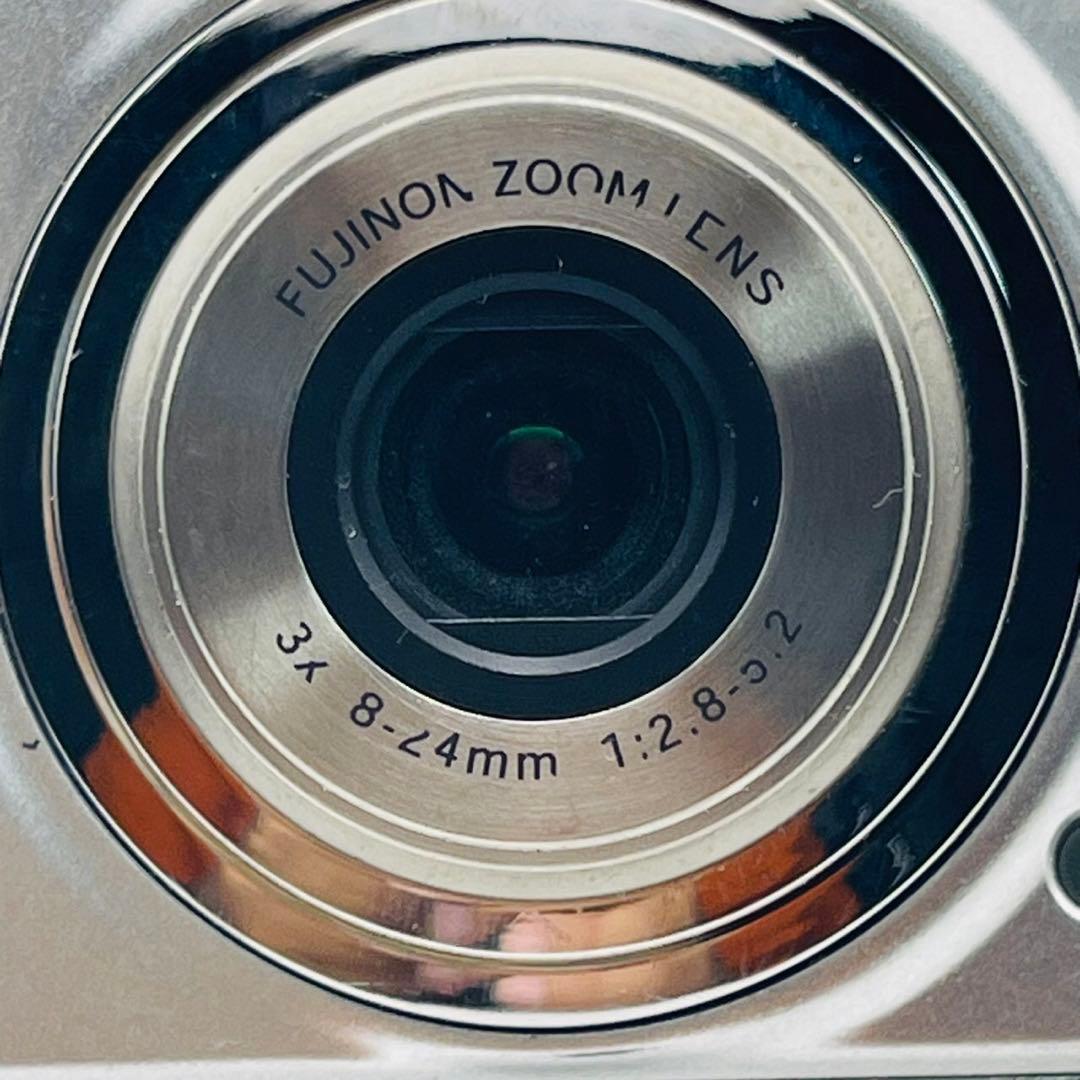 【動作確認済み】FUJIFILM FINEPIX A800