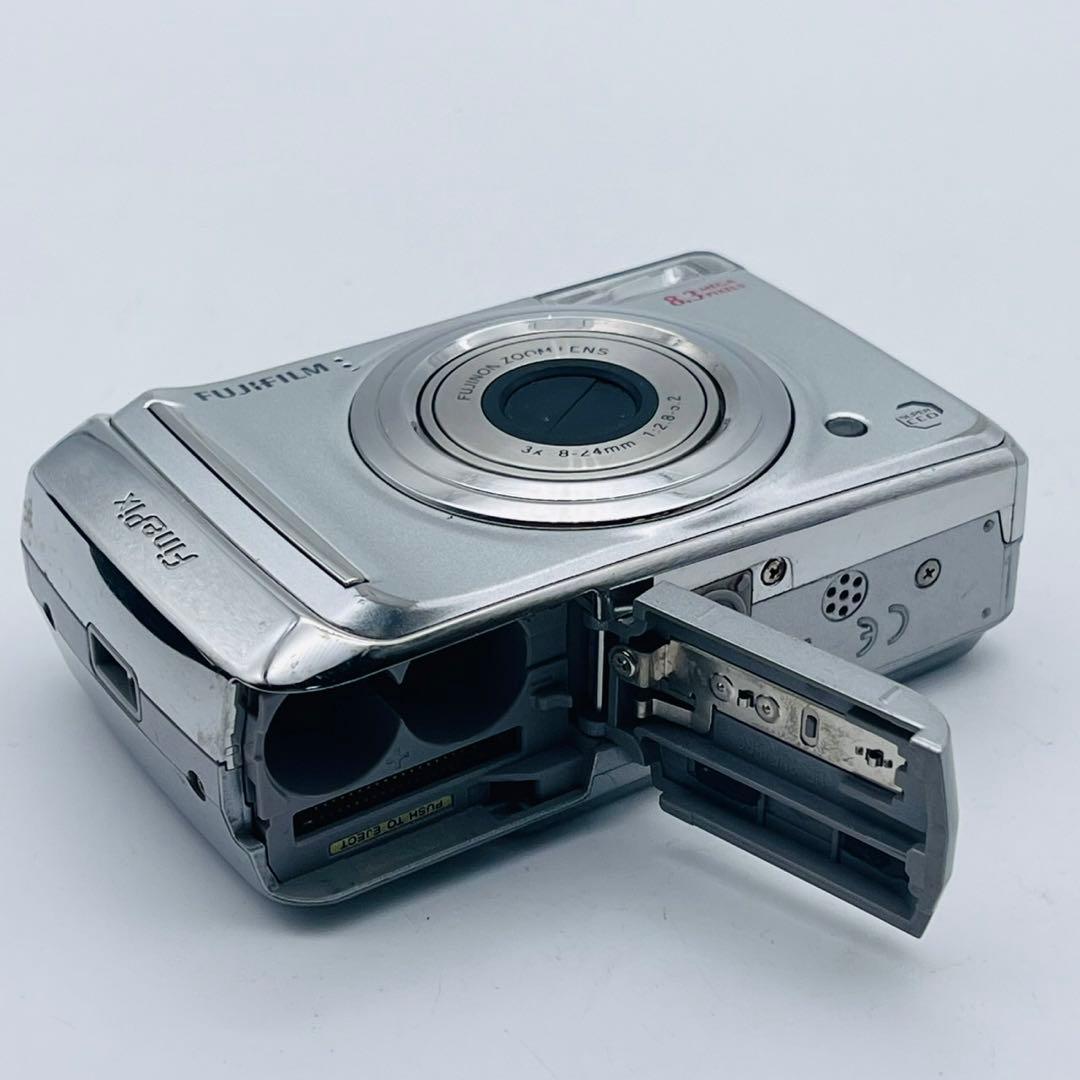 【動作確認済み】FUJIFILM FINEPIX A800