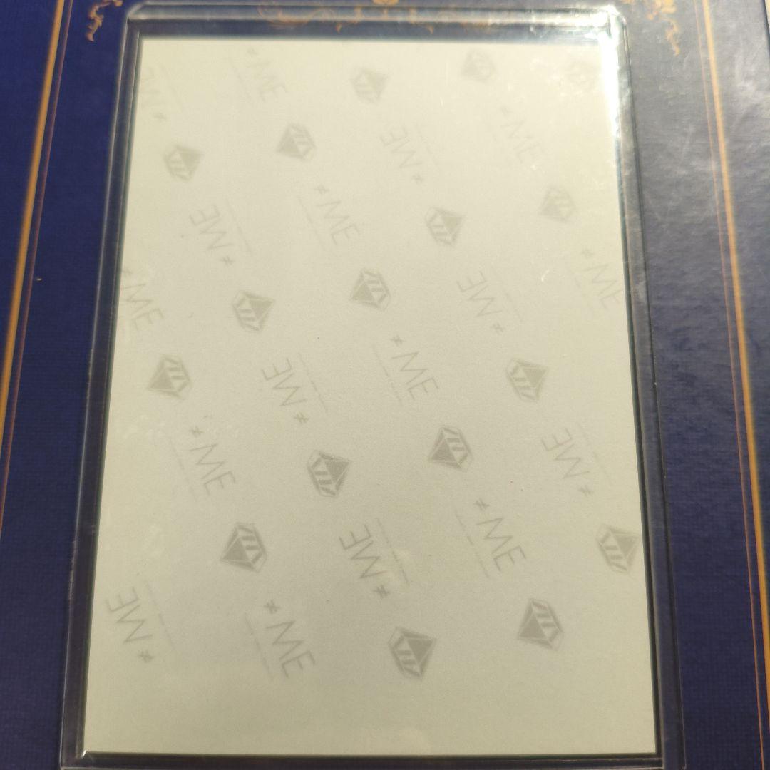 菅波美玲 はんぶんこクリスマス サイン