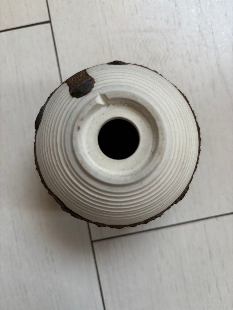たけろうポット 白金　たらし 未使用