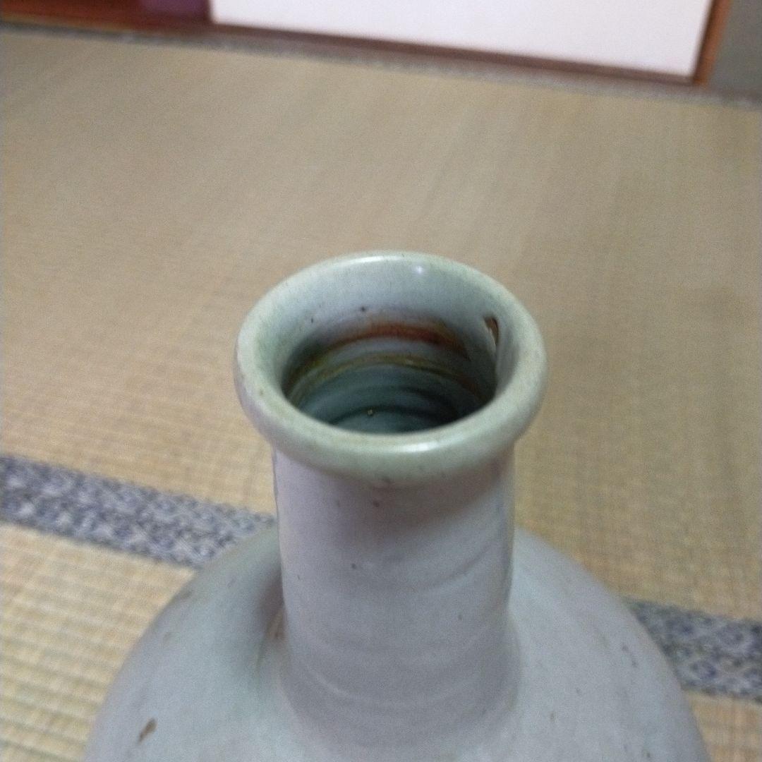 鶴首徳利