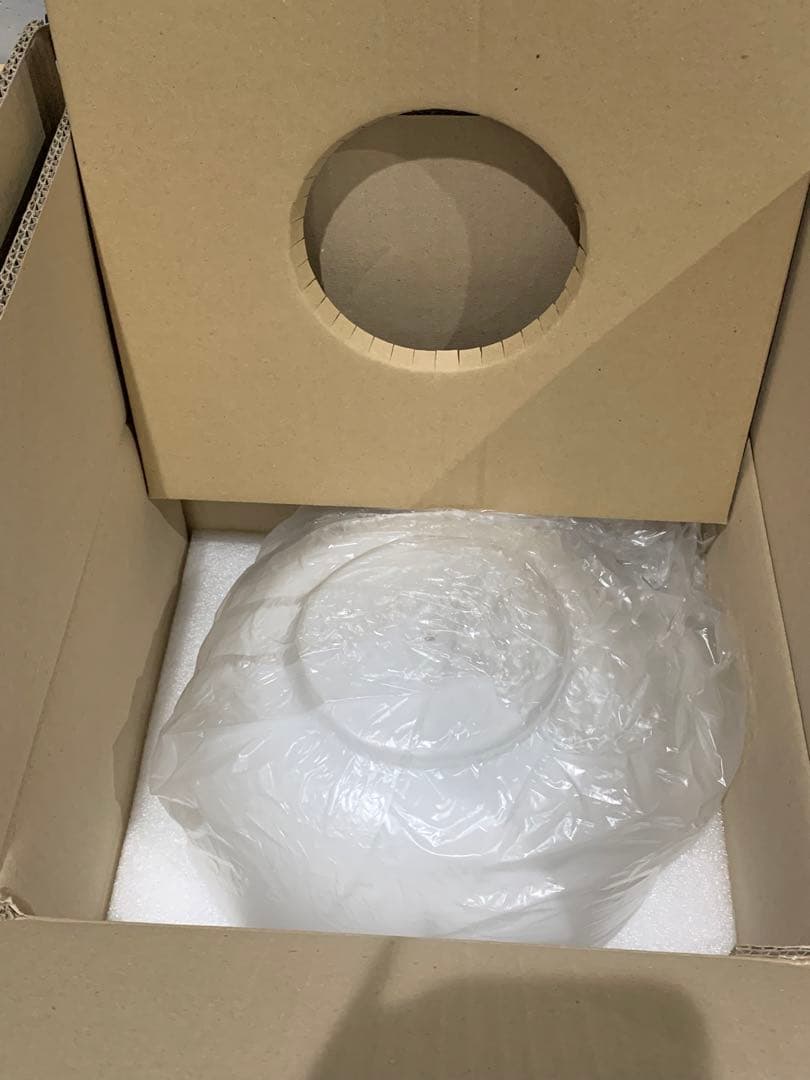 ガラスシェード　テーブルライト