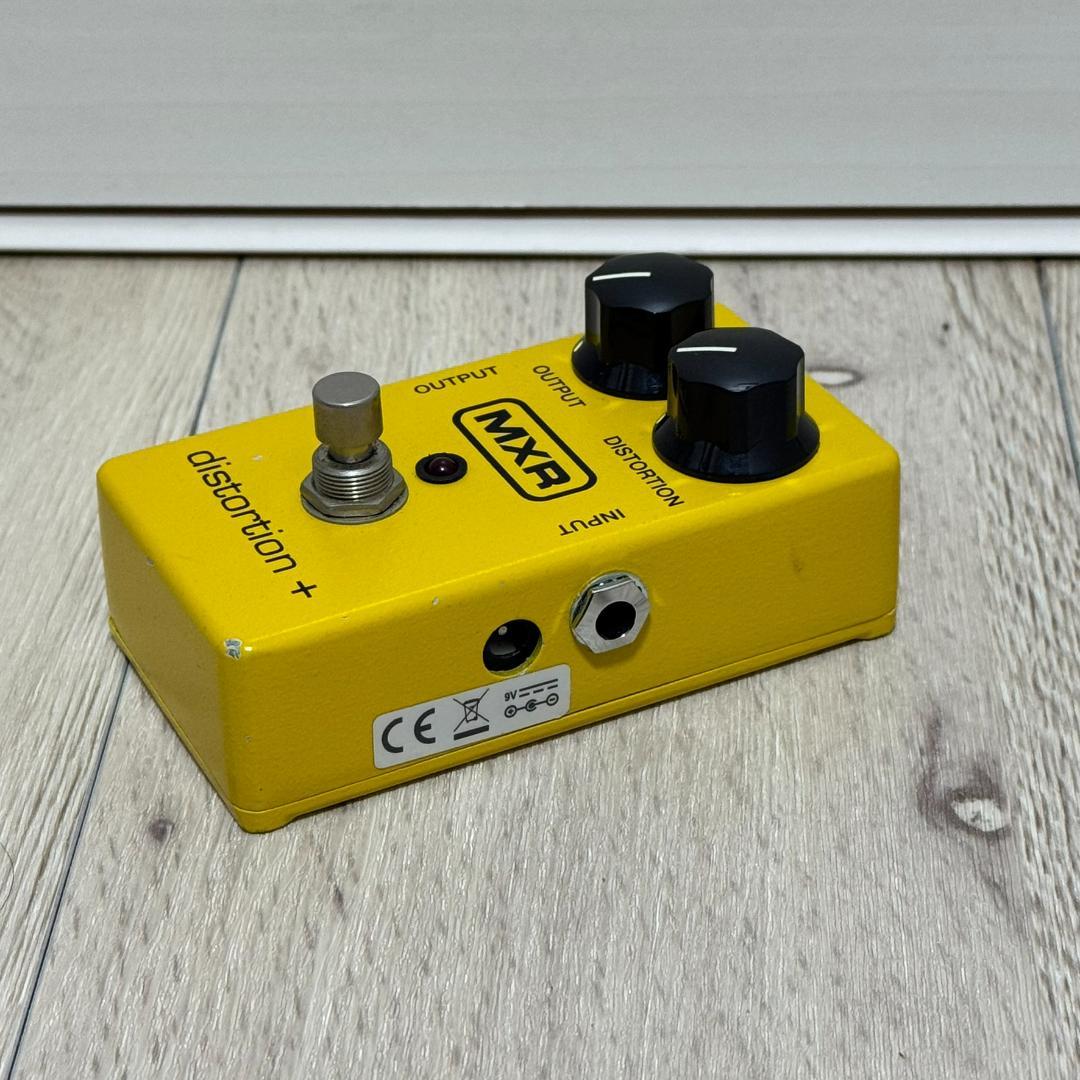 MXR distortion+　M104