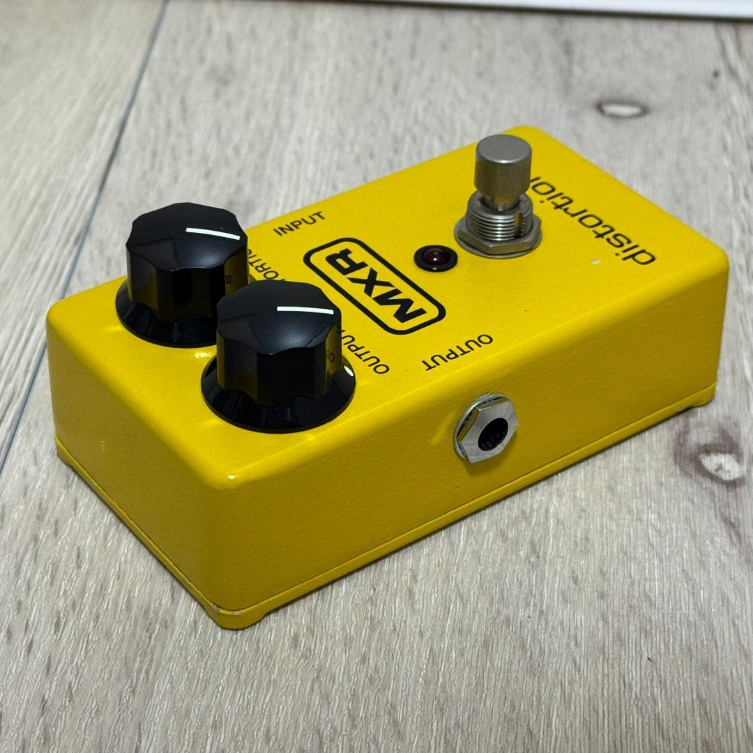 MXR distortion+　M104