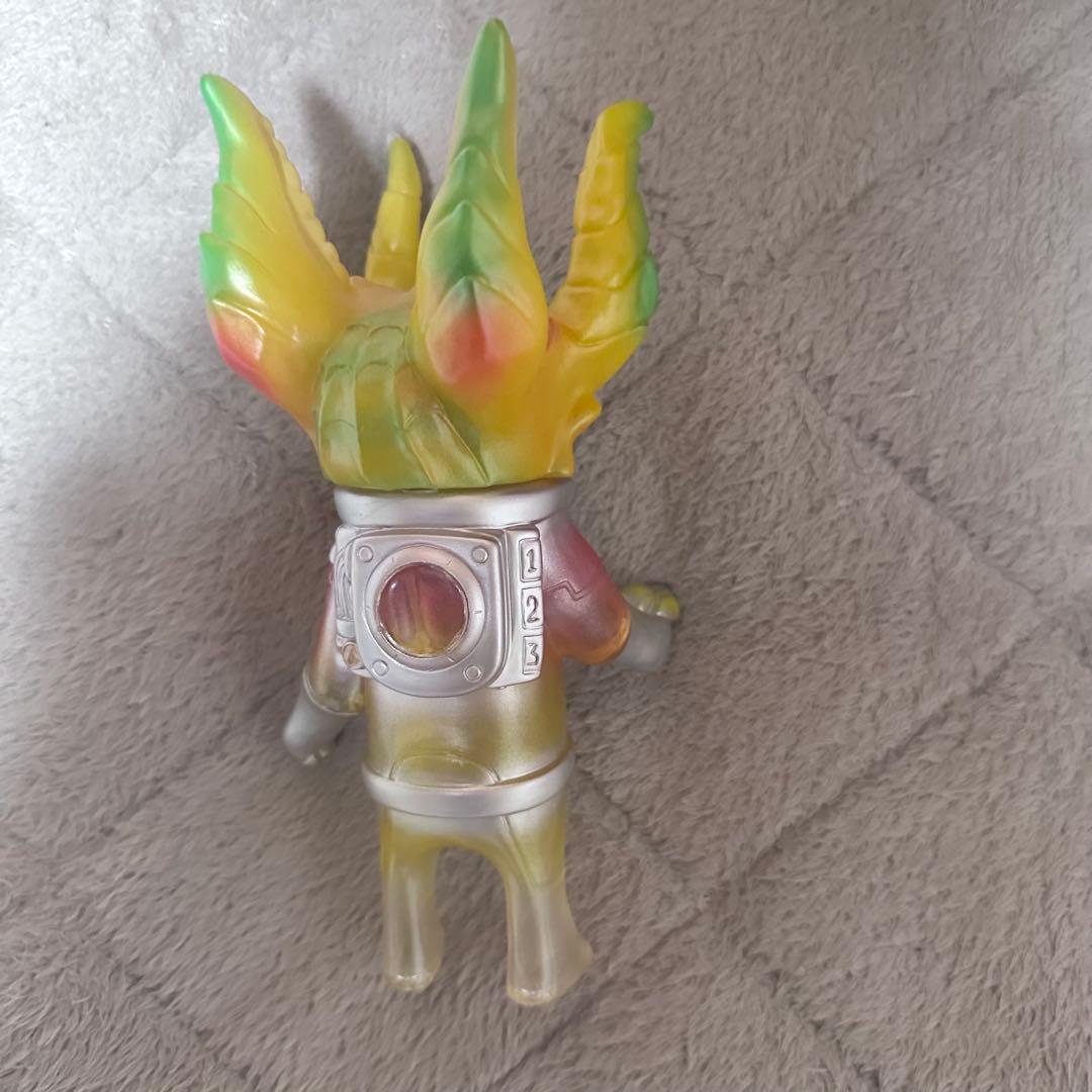 ユーキデイドリーマー 一点物 ソフビ