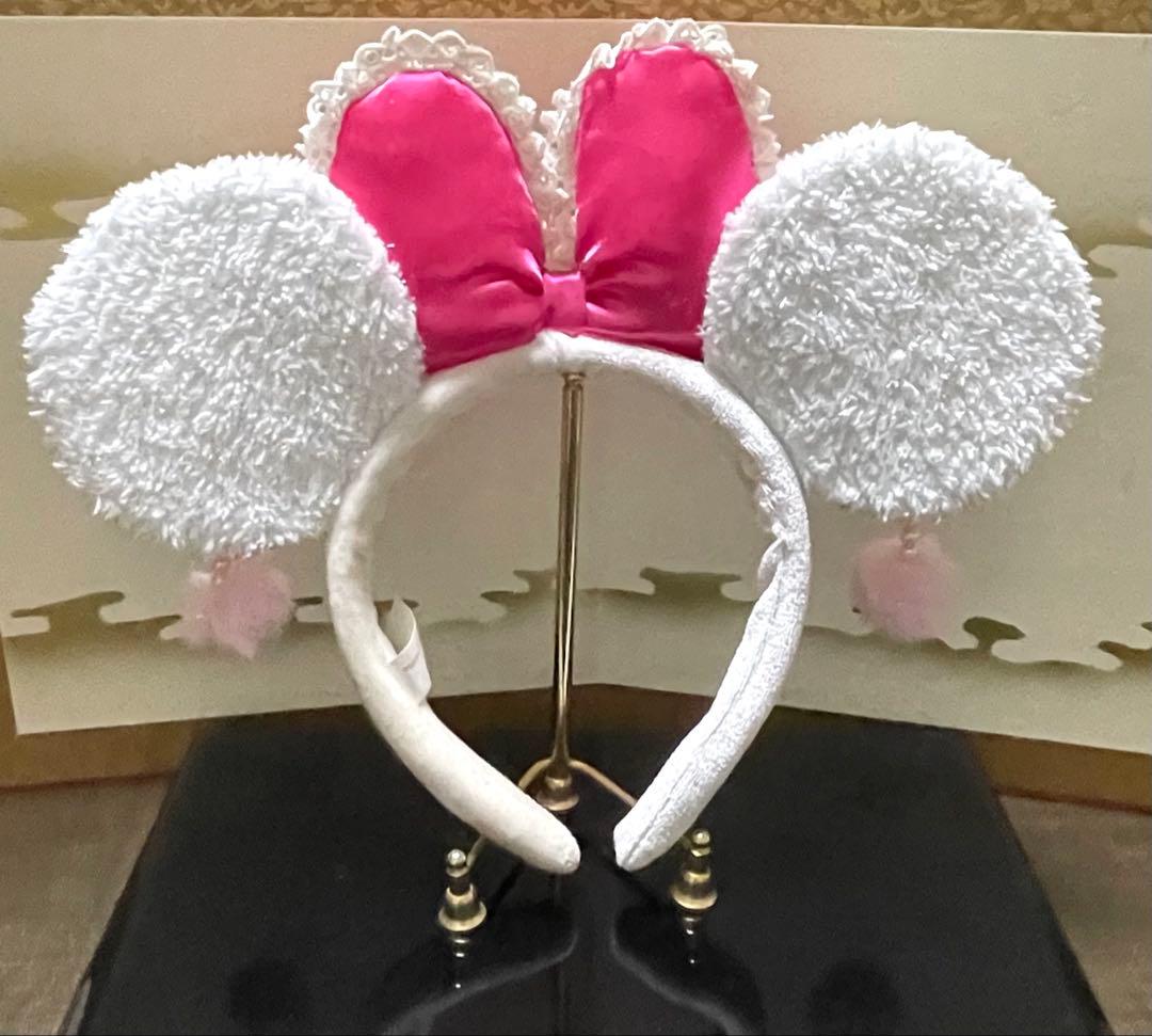 ミニー パルパルーザ カチューシャ ピンク