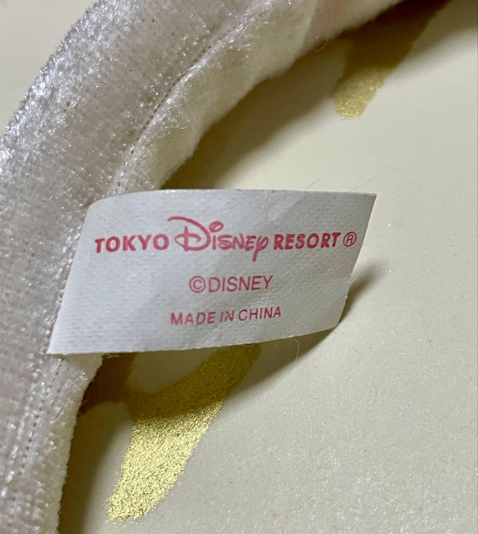 ミニー パルパルーザ カチューシャ ピンク