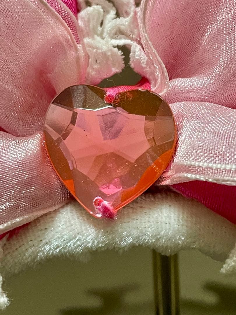 ミニー パルパルーザ カチューシャ ピンク