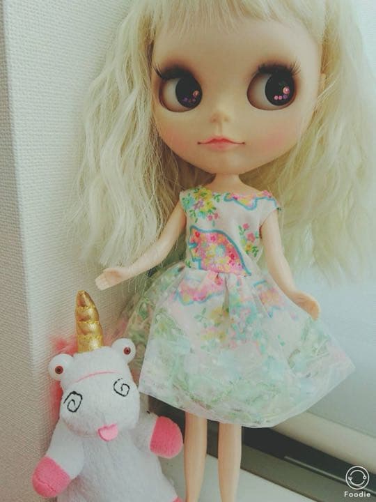 ブブライス人形