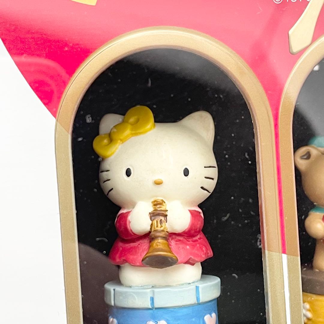 サンリオHello kitty ハローキティ 壁掛けからくり時計 昭和レトロ