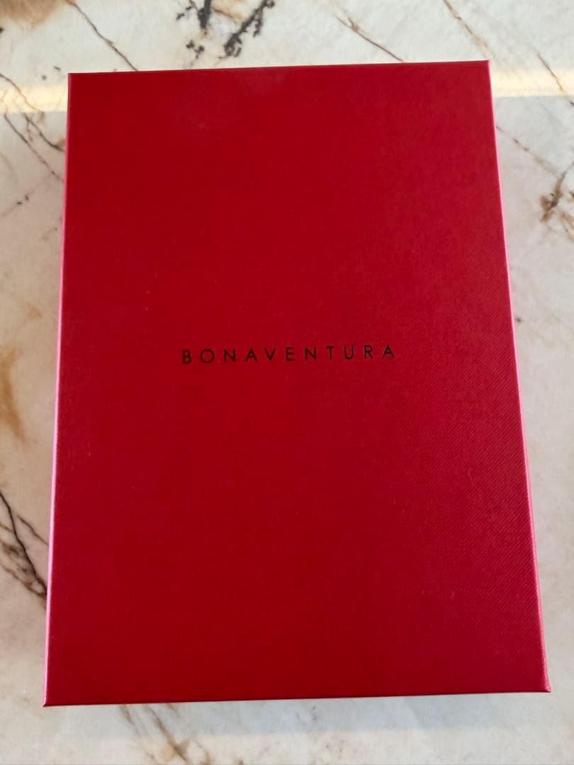 BONAVENTURA レザー iPhoneケース ブルーPro MAX15