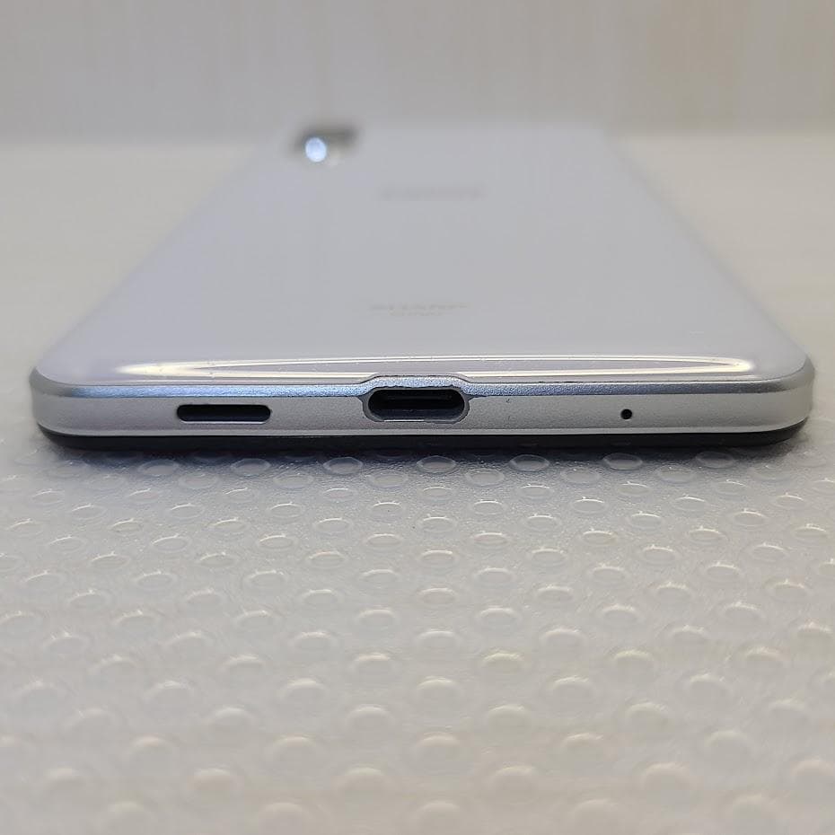 AQUOS zero5G basic DX ■ 8GB/128GB/ ※割れ