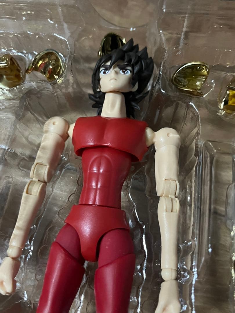 聖闘士聖衣神話EX サジタリアス星矢 GOLD24