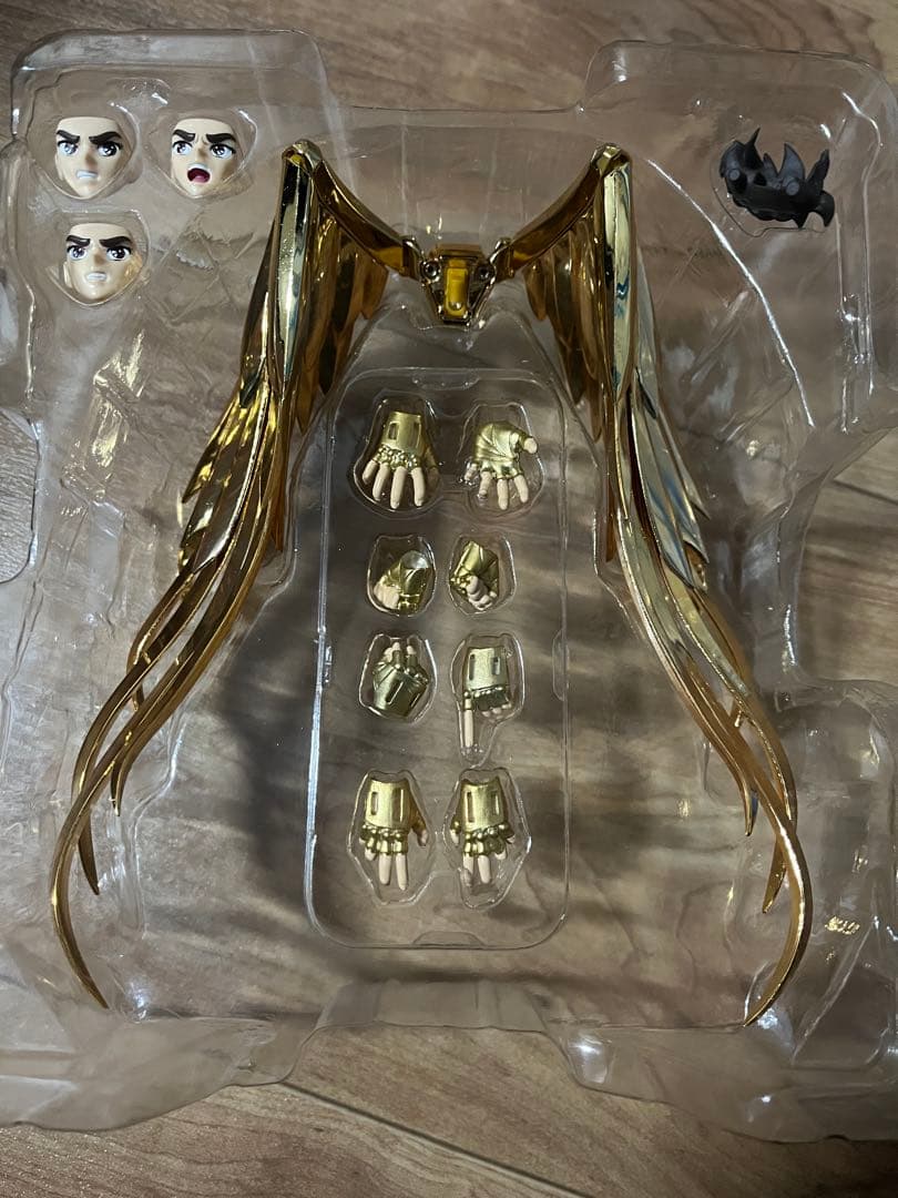 聖闘士聖衣神話EX サジタリアス星矢 GOLD24