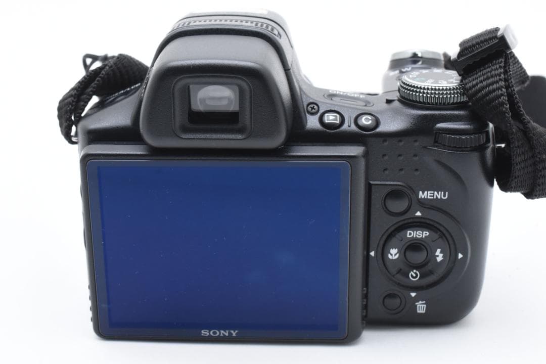 【美品】SONY Cyber-shot DSC-HX1 ブラック　動作確認済