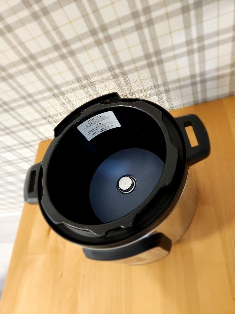 インスタントポット　Instant Pot DUO Mini 3.0L　保証あり