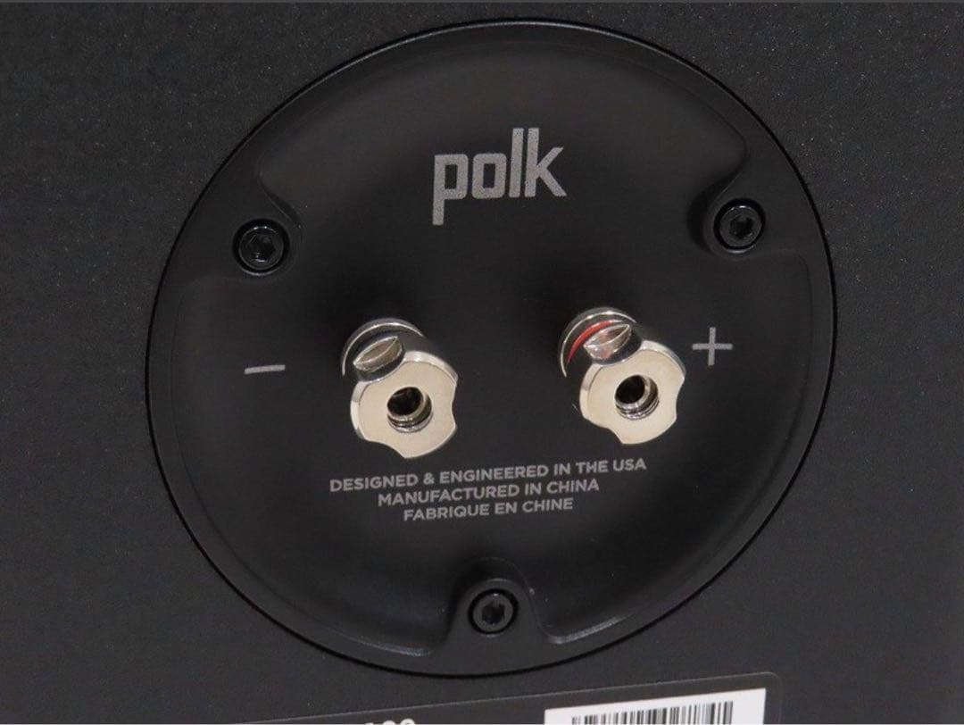 Polk Audio ポークオーディオReserve R100 スピーカーペア
