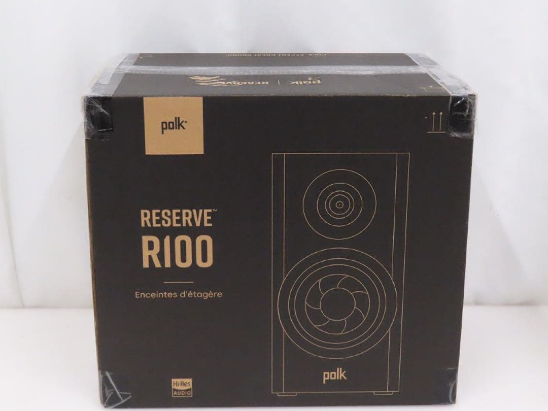 Polk Audio ポークオーディオReserve R100 スピーカーペア