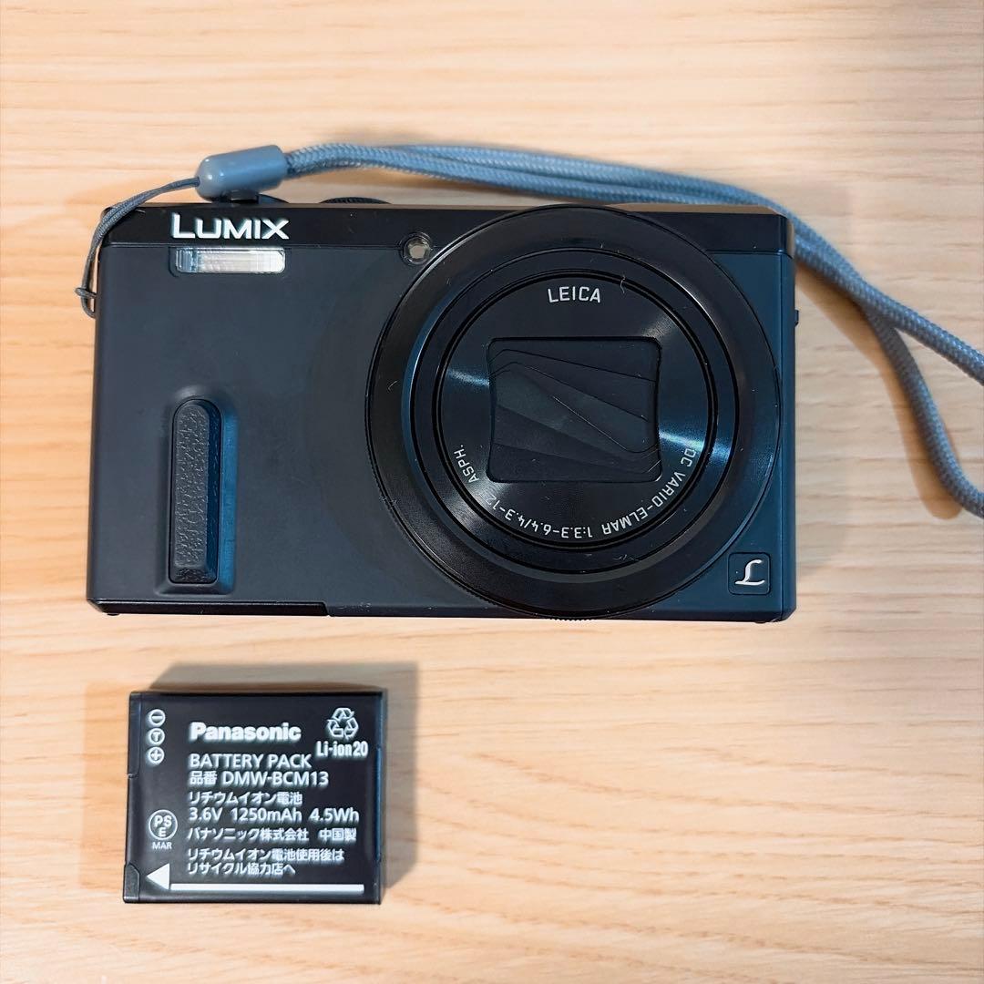 LUMIX DMC-TZ60 コンパクトデジタルカメラ