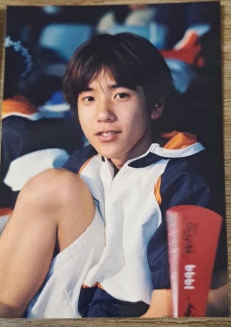 *セット売可* 公式 嵐WCバレー 1999.11.20　1日限定販売 10枚