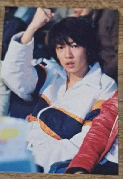 *セット売可* 公式 嵐WCバレー 1999.11.20　1日限定販売 10枚