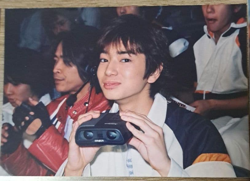 *セット売可* 公式 嵐WCバレー 1999.11.20　1日限定販売 10枚