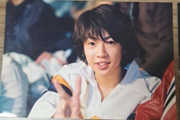 *セット売可* 公式 嵐WCバレー 1999.11.20　1日限定販売 10枚