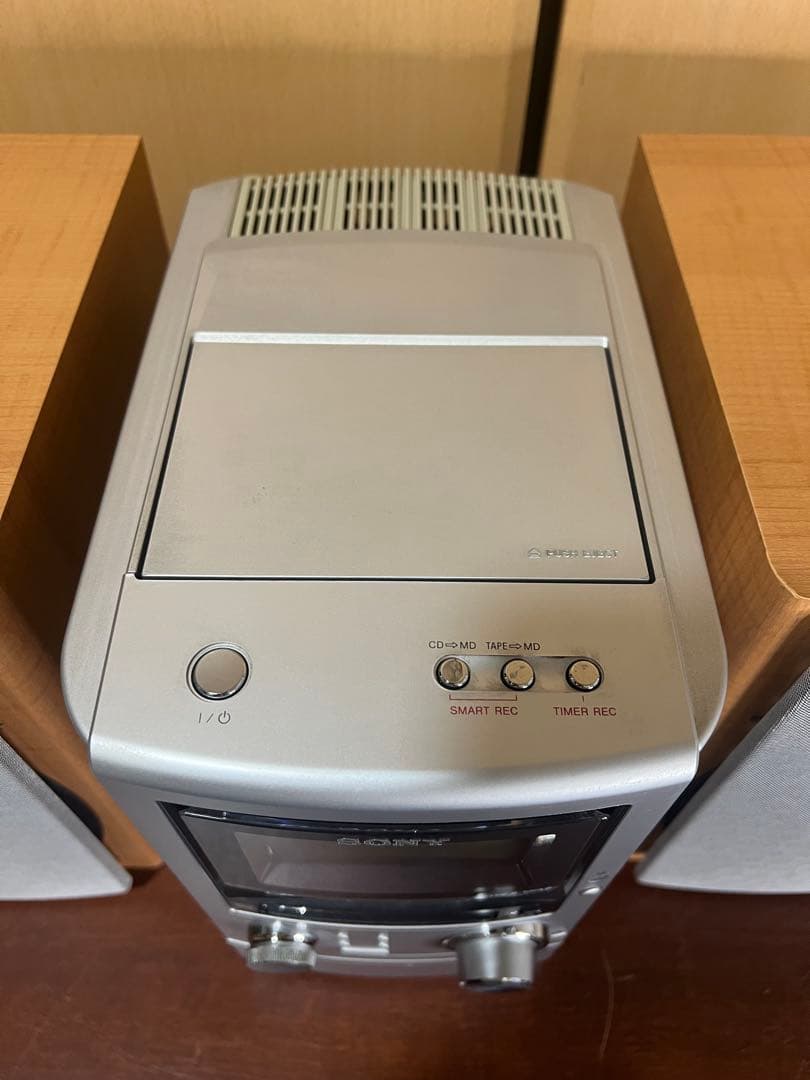 SONY CMT-M3 ②