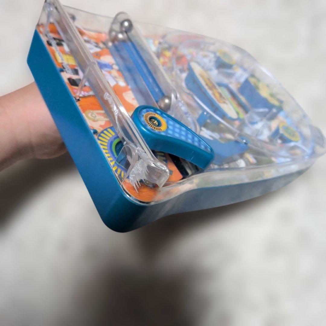 昭和レトロ　鉄腕アトム パチンコ　スロッ　玩具