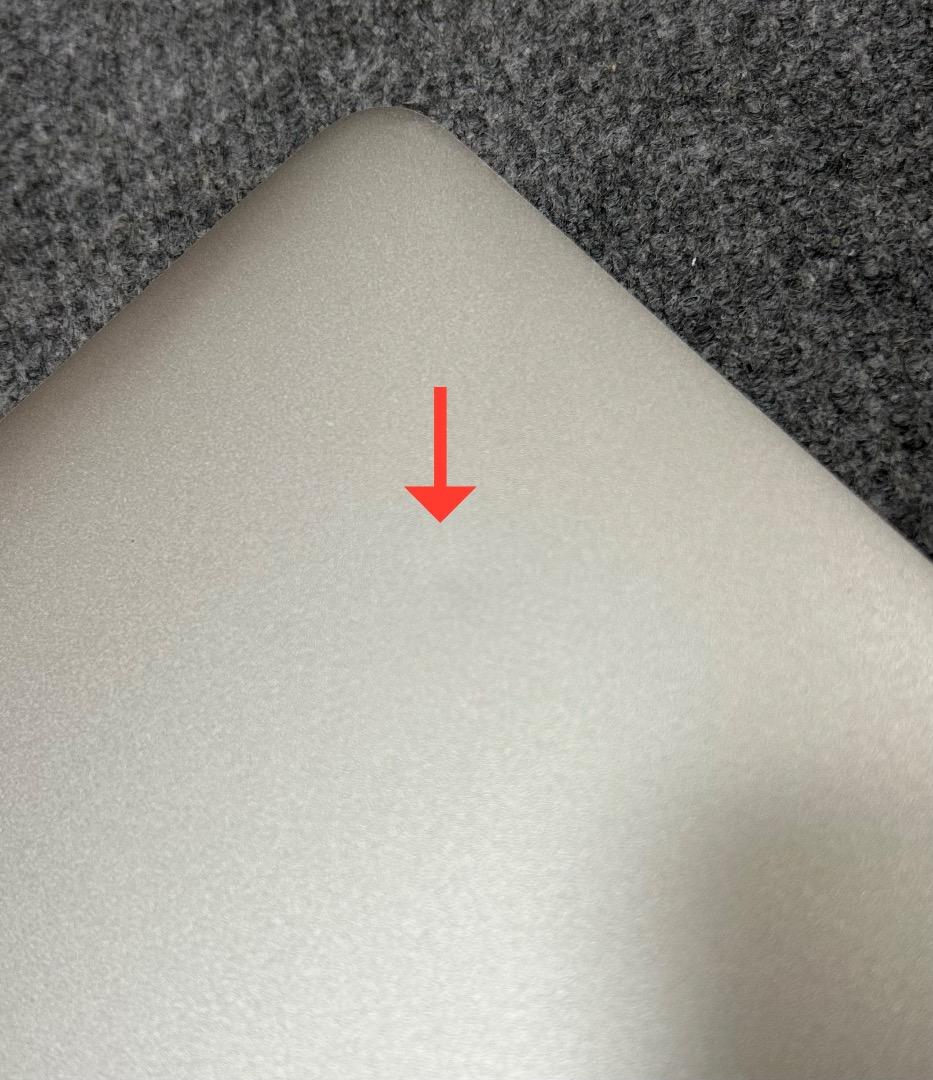 MacBook Air Corei7 1.7Ghz 8Gb 11インチ USキー