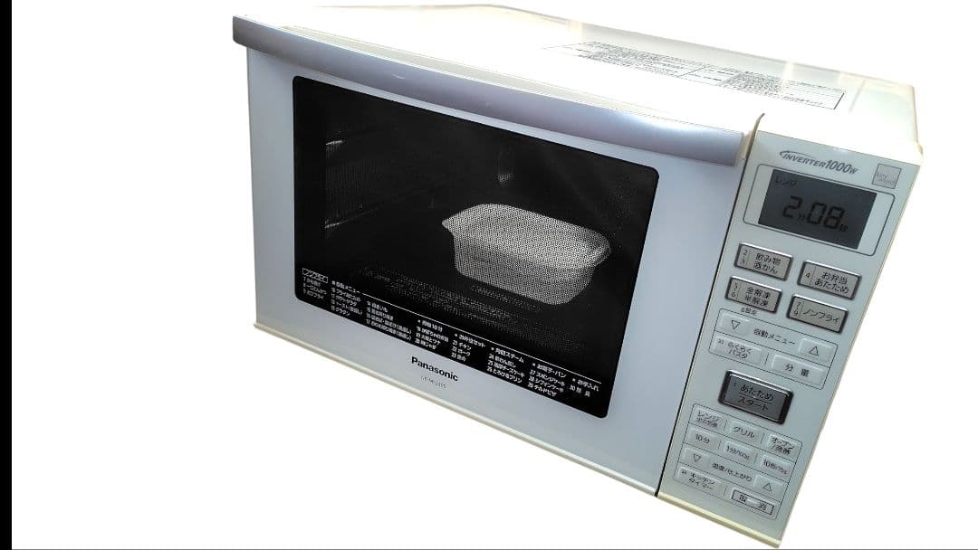 美品 Panasonic NE-MS23E5 オーブンレンジ